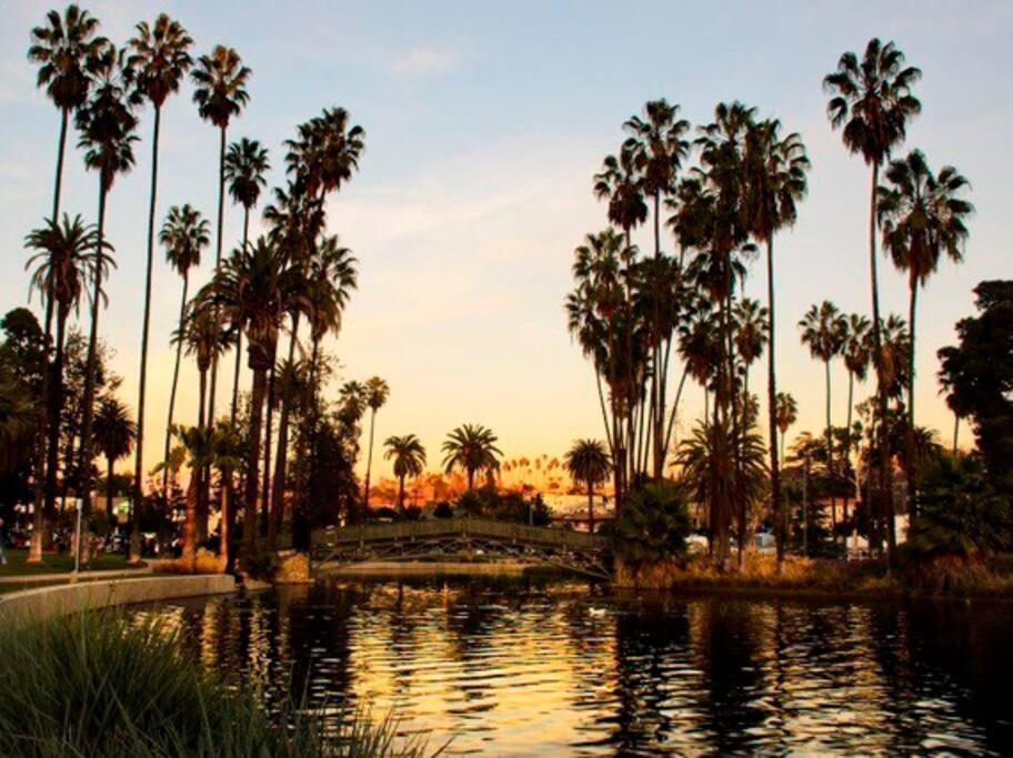 Silverlake And Echo Park - 6Min To Downtown And Hollywood - Los Ángeles Exterior foto